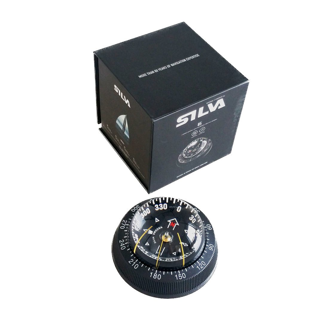 Silva Kompass Modell 85 mit Gradring